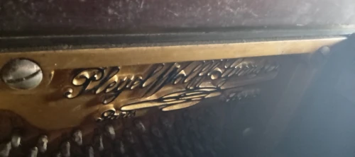 Piano  ancien