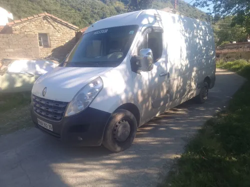 Renault mster Master 2012