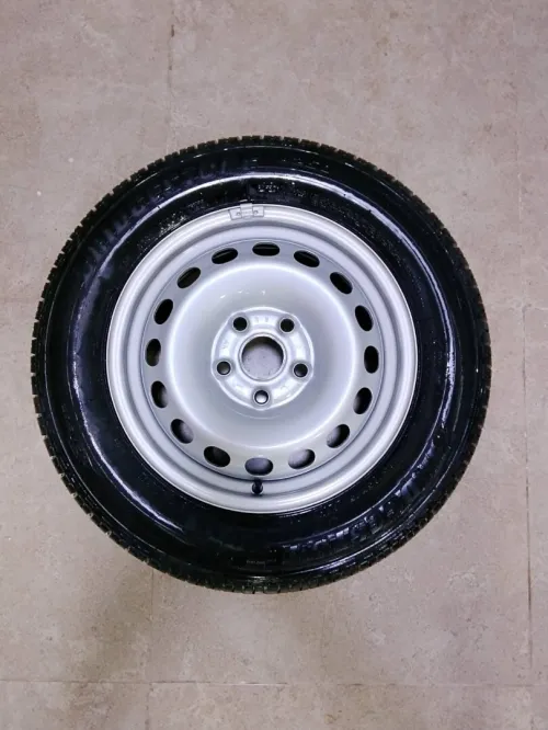 B250-195/65R15-91H /Roues Bridgeuse