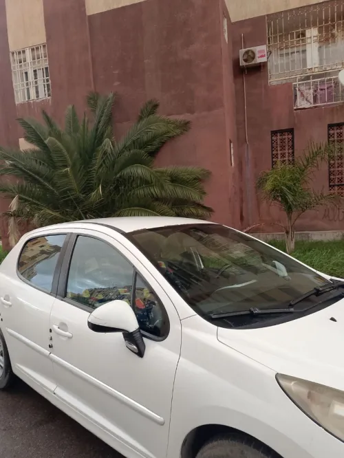 Peugeot 207 2012 207
