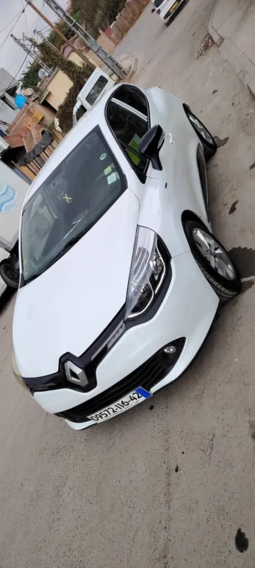 Renault Clio 4 2016 Clio 4