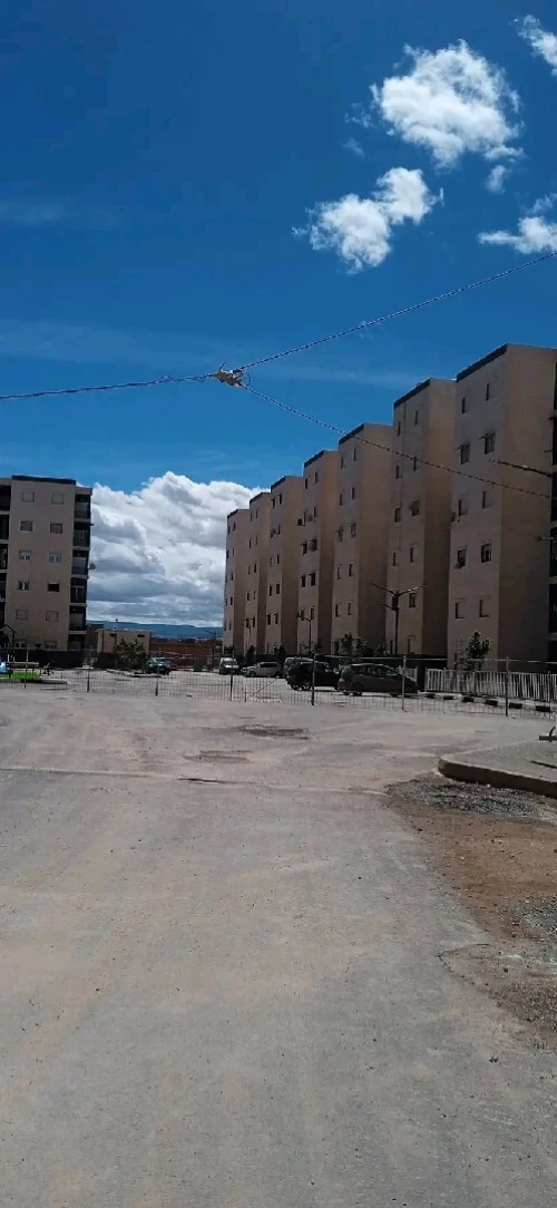 Vente Appartement F3 Tlemcen Remchi