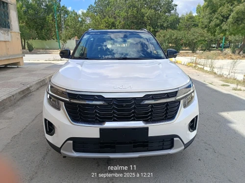 Kia Seltos 2025 Premium