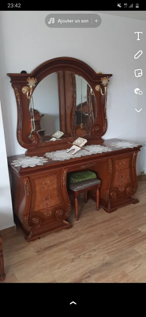 Chambre a coucher 