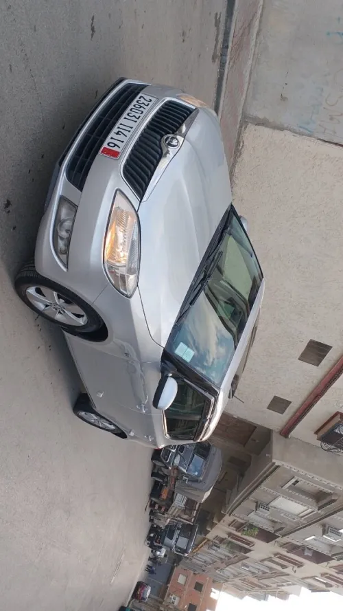 Skoda Fabia 2014 Fresh