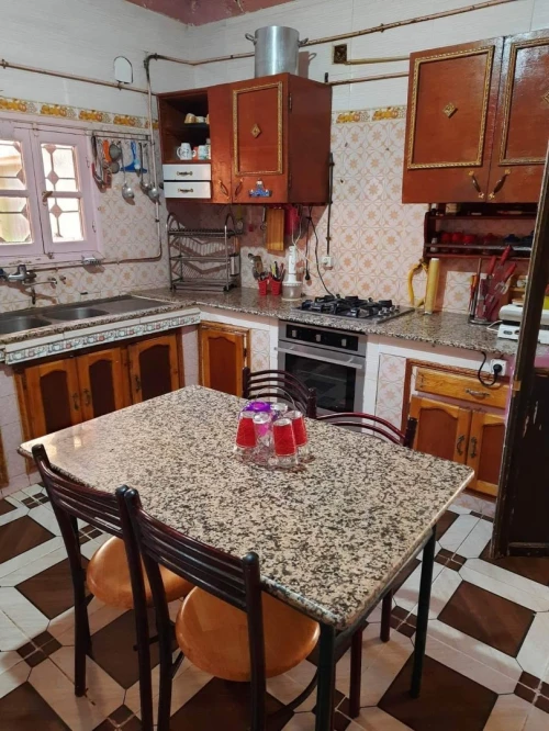 Vente Villa Naama Mecheria