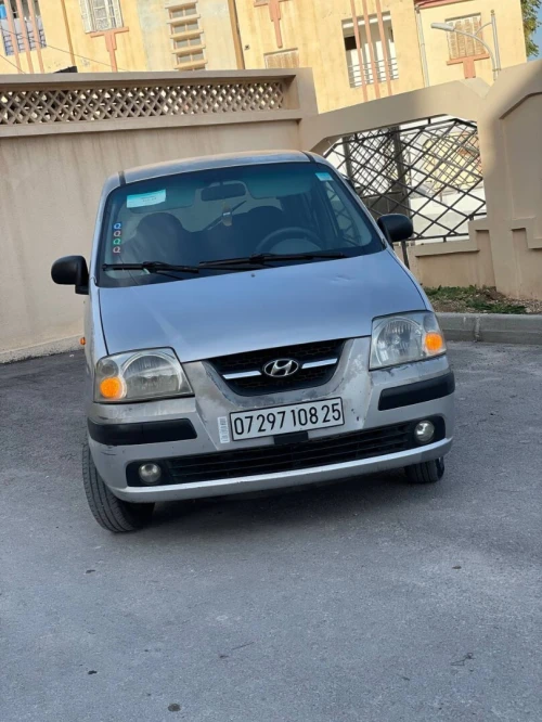 Hyundai Atos 2008 GLS