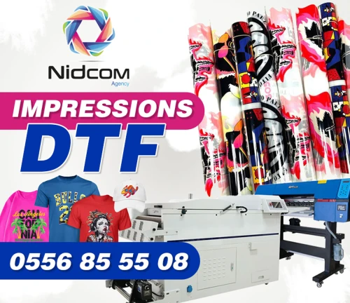 IMPRESSIONS DTF