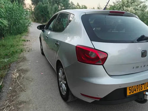 Seat Ibiza 2014 Crono