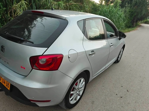 Seat Ibiza 2014 Crono