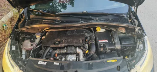 Peugeot 2008 2015 Erg