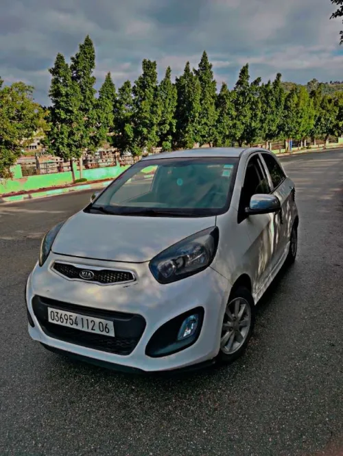 Kia Picanto 2012 