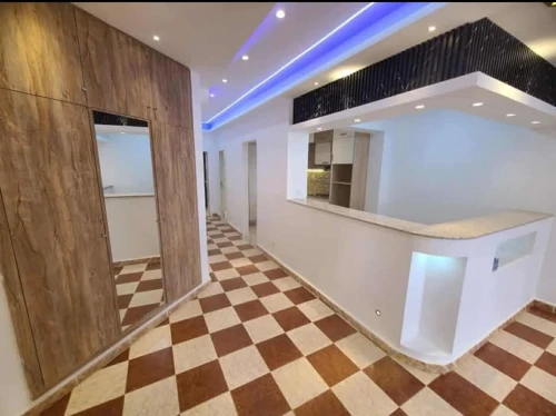 Location Appartement F4 Alger Cheraga