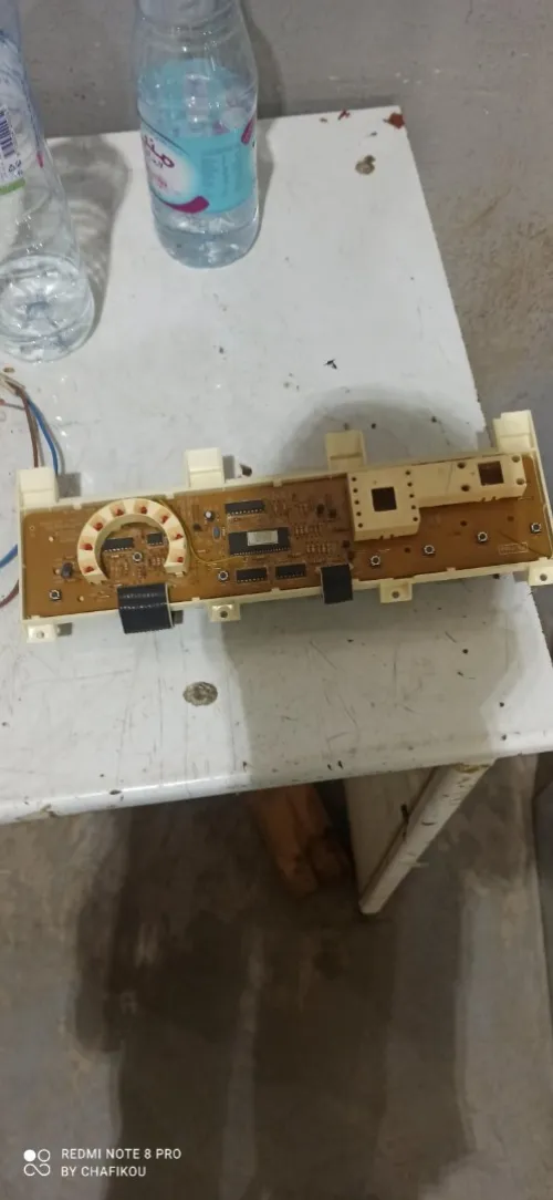 Réparation et maintenance d'appareils ménagers 