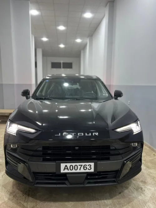 Jetour Dashing 2025 DASHING 