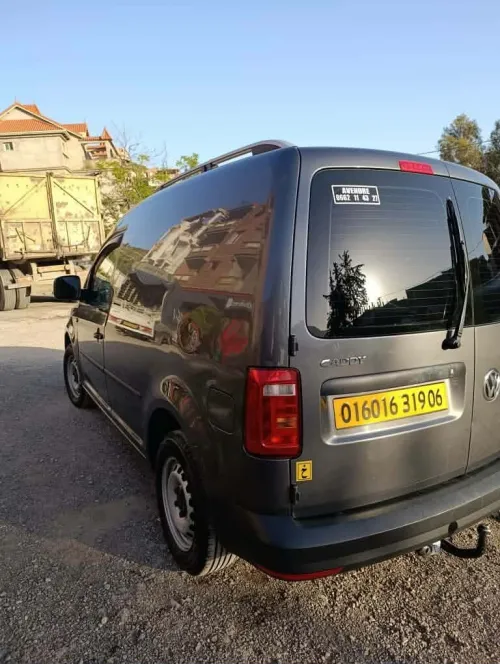 Volkswagen Caddy 2019 Fourgon