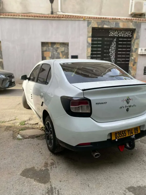 Renault Symbol 2014 Romania
