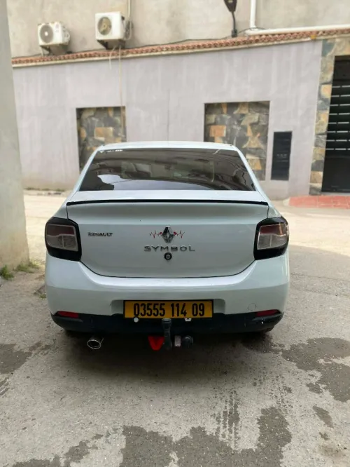 Renault Symbol 2014 Romania