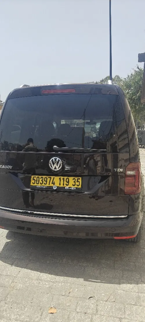 Volkswagen Caddy 2019 Highline