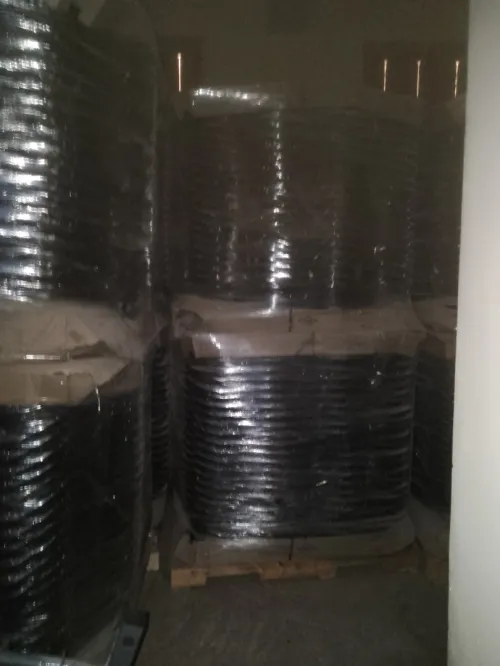 seau en plastique