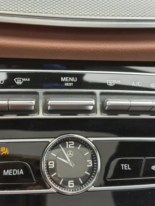 Mercedes Classe E 2018 Classe E