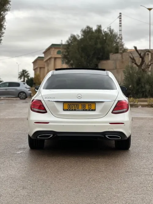 Mercedes Classe E 2018 Classe E