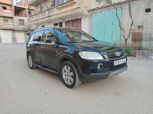 Chevrolet Captiva 2010 LTZ