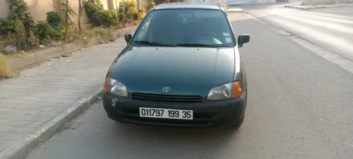 Toyota Starlet 1999 Starlet