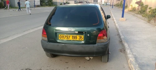 Toyota Starlet 1999 Starlet