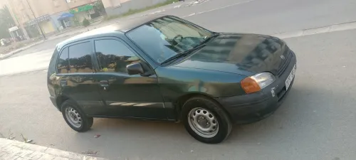 Toyota Starlet 1999 Starlet