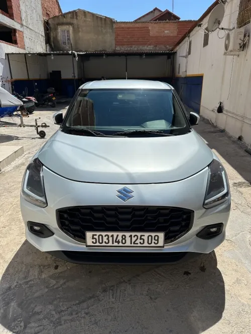 Suzuki Swift 2025 SWIFT