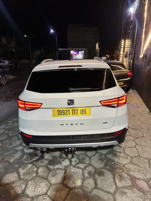 Seat Ateca 2017 X Draive