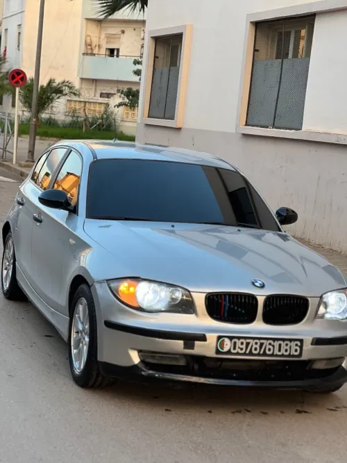 BMW Série 1 2008 Urban