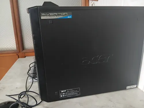 Ordinateur de bureau Acer Veriton