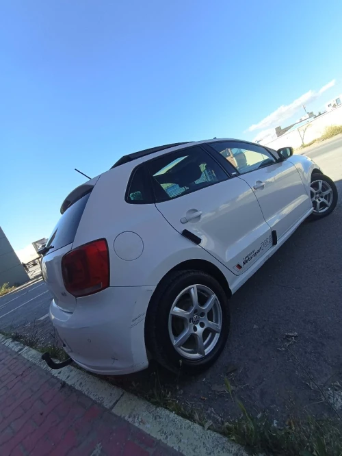 Volkswagen Polo 2012 Style
