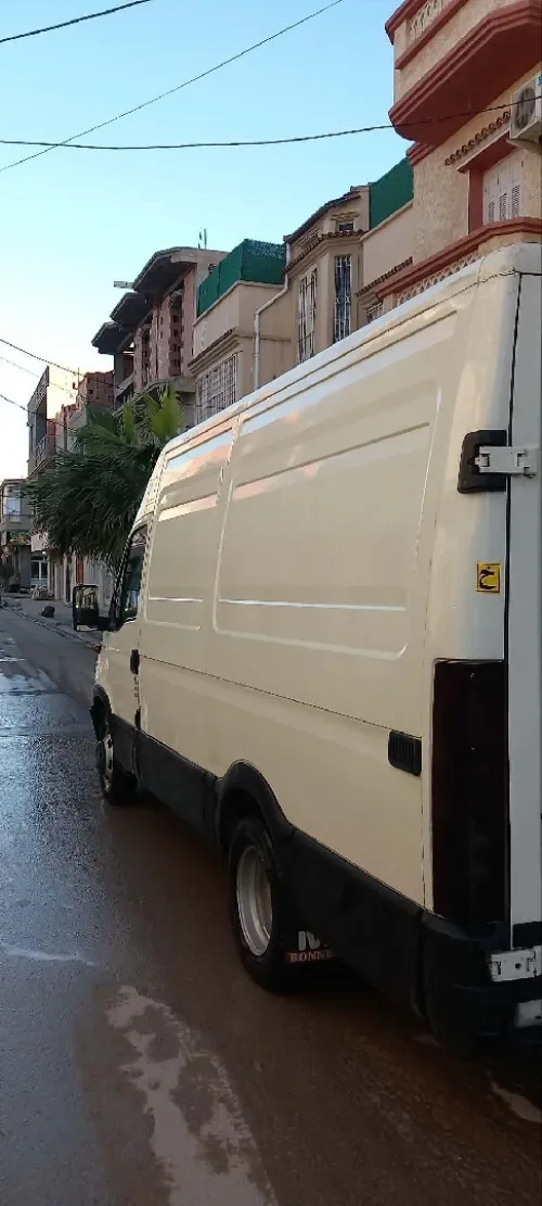Iveco Daily c11 2001