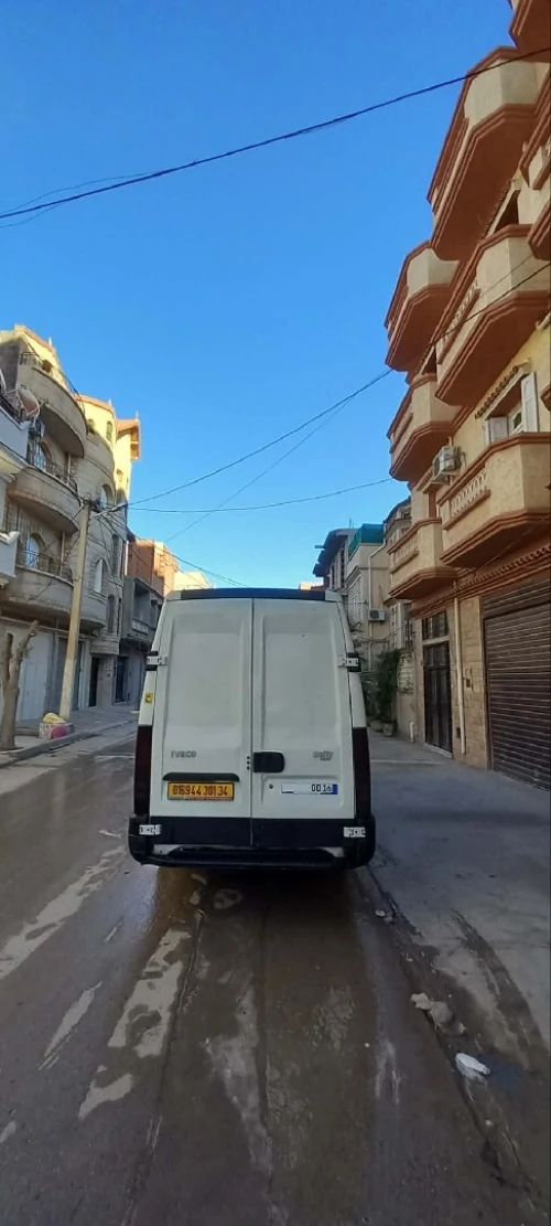 Iveco Daily c11 2001