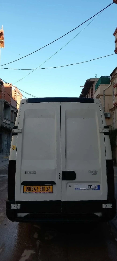 Iveco Daily c11 2001