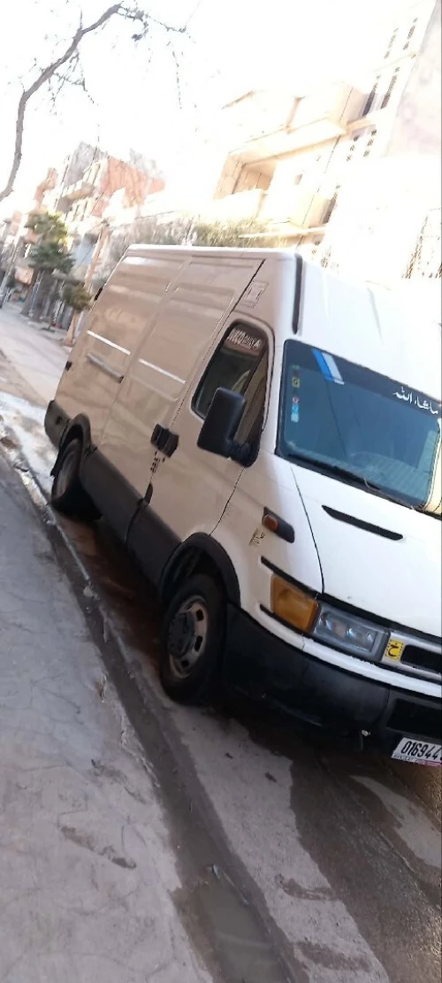 Iveco Daily c11 2001