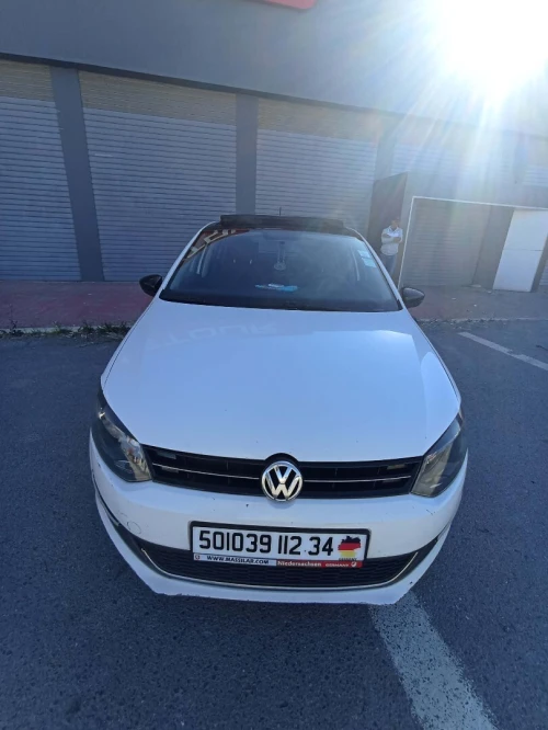 Volkswagen Polo 2012 Style