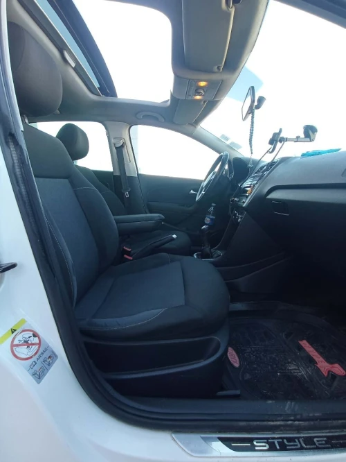Volkswagen Polo 2012 Style