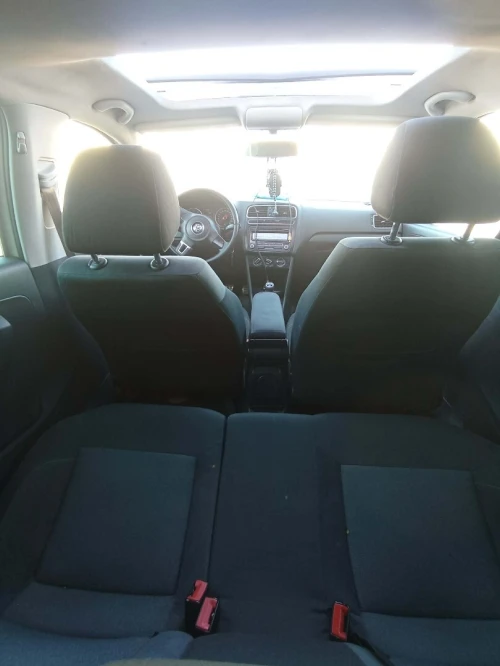 Volkswagen Polo 2012 Style