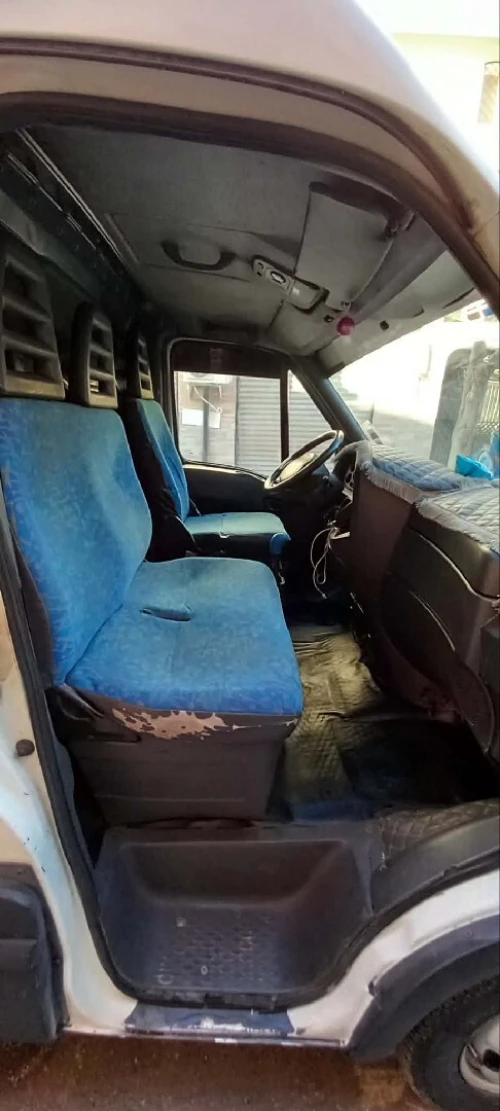 Iveco Daily c11 2001
