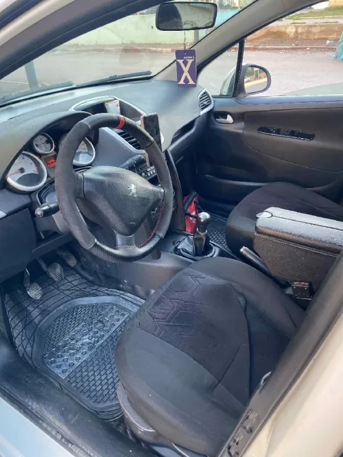 Peugeot 207 2011 207