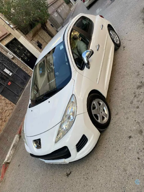 Peugeot 207 2011 207