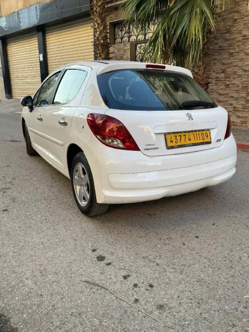 Peugeot 207 2011 Active