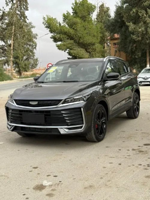 Geely Coolray 2025 Foul option