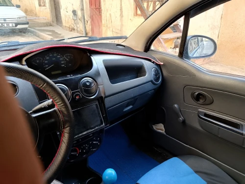 Chevrolet Spark 2012 Lite Base