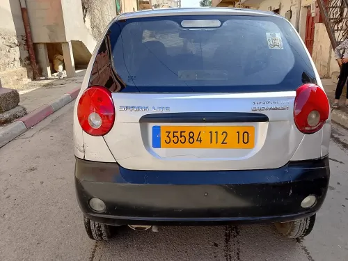 Chevrolet Spark 2012 Lite Base