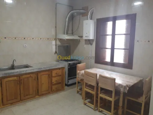 Vente Villa Tissemsilt Tissemsilt